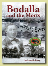 Bodalla and the Morts - local history book